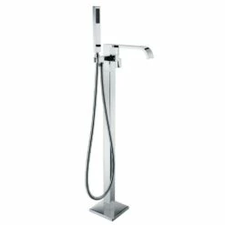 ANZZI Angel Series FS-AZ0044 2-Handle Claw Foot Tub Faucet With Hand Shower -Hansgrohe Shop FS AZ0044CH 4 95b226fd 78c7 44c9 b833 042613bb8126