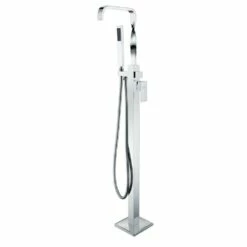 ANZZI Yosemite Series FS-AZ0050 2-Handle Claw Foot Tub Faucet With Hand Shower -Hansgrohe Shop FS AZ0050CH 3 8cc71b32 7dc9 42c1 aa2d 0a554c9639cb