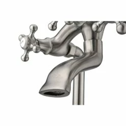 ANZZI Tugela Series FS-AZ0052 3-Handle Claw Foot Tub Faucet With Hand Shower -Hansgrohe Shop FS AZ0052BN 10 59d33a4b 3dcc 4a74 936b 22d5f0299691