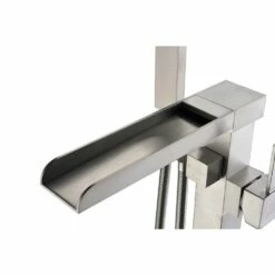 ANZZI Union Series FS-AZ0059 2-Handle Claw Foot Tub Faucet With Hand Shower -Hansgrohe Shop FS AZ0059BN 12 435f92b9 1d7d 4f74 8873 4fef1ddc7781