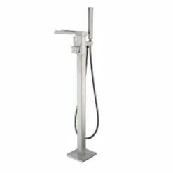 ANZZI Union Series FS-AZ0059 2-Handle Claw Foot Tub Faucet With Hand Shower -Hansgrohe Shop FS AZ0059BN 15 11086a9f 6645 46bb 8f03 9a1c68a2327e