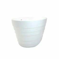 ANZZI Nimbus Series 5.6 Ft. Acrylic Classic Freestanding Flatbottom Non-Whirlpool Bathtub In White With Freestanding Faucet -Hansgrohe Shop FT AZ068 5 4555c8a5 3d14 4559 a87d e536b6765482