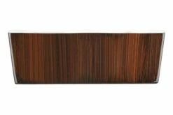 ANZZI Rook Series FT-AZ205 5.69 Ft. Freestanding Bathtub In Mahogany -Hansgrohe Shop FT AZ205 3