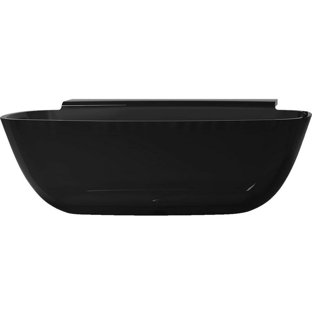 ANZZI Vida Series 5.2 Ft. Man-Made Stone Center Drain Freestanding Bathtub 11 ANZZI Vida Series 5.2 Ft. Man-Made Stone Center Drain Freestanding Bathtub - Image 11