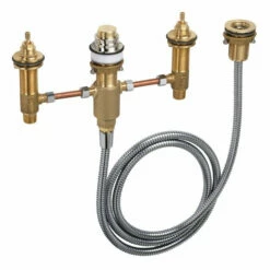 Hansgrohe Hasgrohe Rough, 4-Hole Tub Filler - 06646000