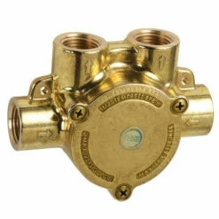 Hansgrohe Rough, In-Line Pressure Balance Valve - 13418181