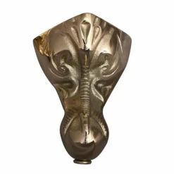 Barclay Imogene Premium Acrylic Slipper Clawfoot Freestanding Tub -Hansgrohe Shop Imogene 67 inch Acrylic Slipper Tub brass