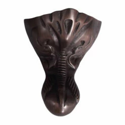 Barclay Imogene Premium Acrylic Slipper Clawfoot Freestanding Tub -Hansgrohe Shop Imogene 67 inch Acrylic Slipper Tub bronze