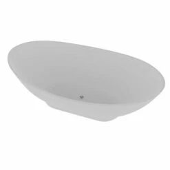 Barclay - Julianna 71" Resin Double Slipper Tub - RTDSN71 -Hansgrohe Shop Julianna4