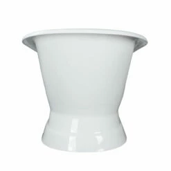 Barclay Leonardo Cast Iron Slipper Freestanding Bathtub -Hansgrohe Shop LeonardofromBarclayProducts2