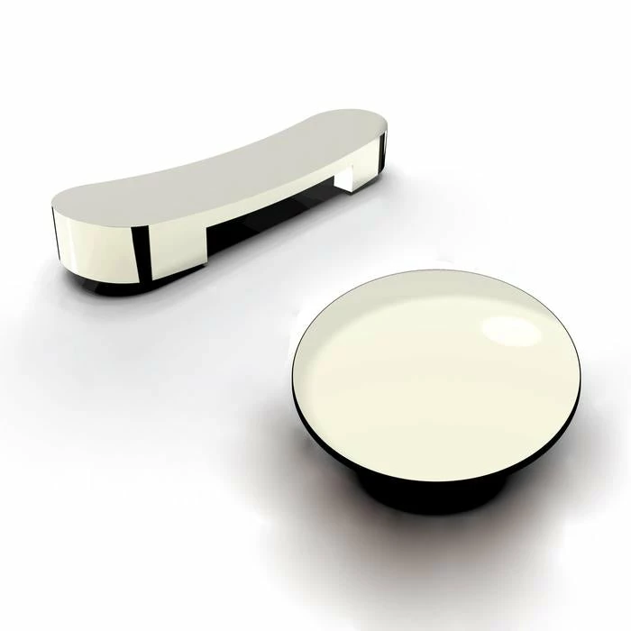 Barclay - Lulu 71" Acrylic Slipper Tub With Integral Drain And Overflow - ATSN71FIG 10 Barclay - Lulu 71" Acrylic Slipper Tub With Integral Drain And Overflow - ATSN71FIG - Image 10