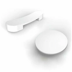 Barclay - Lulu 71" Acrylic Slipper Tub With Integral Drain And Overflow - ATSN71FIG 21 Barclay - Lulu 71" Acrylic Slipper Tub With Integral Drain And Overflow - ATSN71FIG -Hansgrohe Shop Lulu WT