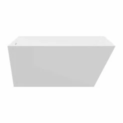 A&E Bath And Shower Malibu 67" Freestanding Tub No Faucet -Hansgrohe Shop Malibu 59 x 30 Freestanding Soaking Bathtub 3 355a548c 3d2b 4699 a009 9de3f2499ad7