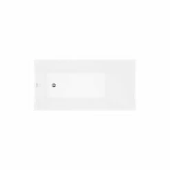 A&E Bath And Shower Malibu 67" Freestanding Tub No Faucet -Hansgrohe Shop Malibu 59 x 30 Freestanding Soaking Bathtub 4 5fefc202 da36 49d6 b8e2 aa1356162d9c