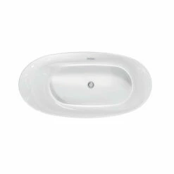 Barclay - Maxine 69" Acrylic Slipper Tub With Integral Drain And Overflow - ATFSN69AIG -Hansgrohe Shop Maxine4