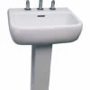Barclay Metropolitan 420 Pedestal Lavatory Bathroom Sink