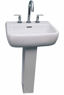 Barclay Metropolitan 420 Pedestal Lavatory Bathroom Sink