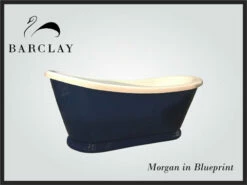 Personalize With Barclay - SPECIAL PAINT COLORS - By Barclay Products -Hansgrohe Shop Morgan in Blueprint 480x480 7b2f9394 ebff 45c4 8e61 4eb2b4efe117