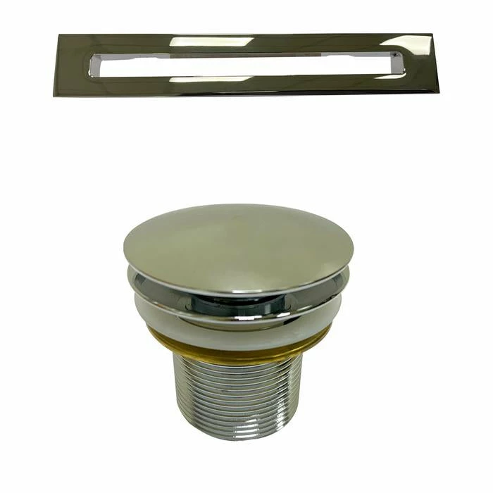 Barclay - Mystique 59" Acrylic Double Slipper Tub With Integral Drain - ATDSN59IG 7 Barclay - Mystique 59" Acrylic Double Slipper Tub With Integral Drain - ATDSN59IG - Image 7