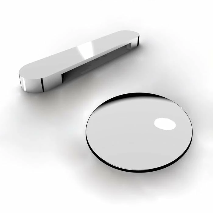 Barclay - Nemo 67" Acrylic Double Slipper Tub With Integral Drain And Overflow - ATDSN67BIG 6 Barclay - Nemo 67" Acrylic Double Slipper Tub With Integral Drain And Overflow - ATDSN67BIG - Image 6