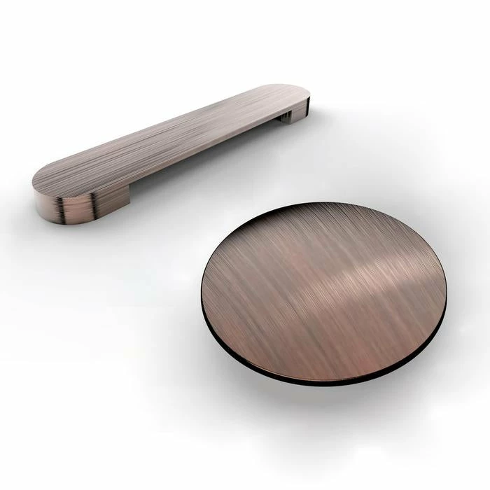 Barclay - Nemo 67" Acrylic Double Slipper Tub With Integral Drain And Overflow - ATDSN67BIG 8 Barclay - Nemo 67" Acrylic Double Slipper Tub With Integral Drain And Overflow - ATDSN67BIG - Image 8