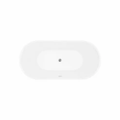 A&E Bath And Shower Niagara 67" Freestanding Tub No Faucet -Hansgrohe Shop Niagara 68 x 32 Freestanding Soaking Bathtub 4