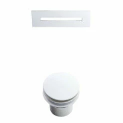 Barclay - Nyx 72" Acrylic Double Slipper Tub With Integral Drain And Overflow- ATDSN72IG 23 Barclay - Nyx 72" Acrylic Double Slipper Tub With Integral Drain And Overflow- ATDSN72IG -Hansgrohe Shop Nyx WT