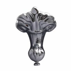 Barclay Meilyn 63″ Acrylic Double Slipper Freestanding Tub – 7″ Deck Holes -Hansgrohe Shop O ACIM CP