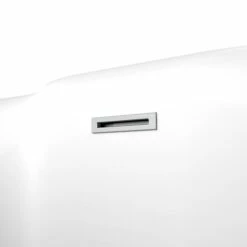 Barclay - Olmos 59" Acrylic Freestanding Tub With Integral Drain - ATOVN59AIG -Hansgrohe Shop Olmos3