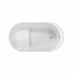 Barclay - Onyx 56" Acrylic Tub With Integral Drain And Overflow - ATOVN56FIG -Hansgrohe Shop Onyx3