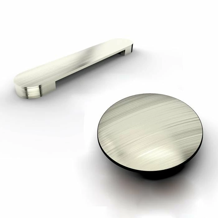 Barclay - Opus 59" Acrylic Tub With Integrated Drain And Overflow - ATOVN59MFIG 4 Barclay - Opus 59" Acrylic Tub With Integrated Drain And Overflow - ATOVN59MFIG - Image 4