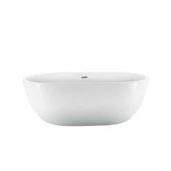 Barclay - Piper 71" Extra Wide Acrylic Tub With Integral Drain - ATOVN71WIG -Hansgrohe Shop Piper1