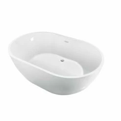 Barclay - Piper 71" Extra Wide Acrylic Tub With Integral Drain - ATOVN71WIG -Hansgrohe Shop Piper2