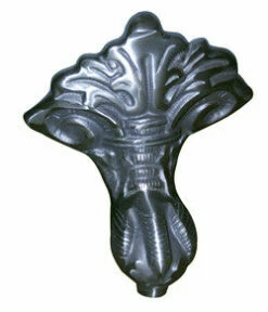 Barclay ASN67I-WH Kenney Acryic Slipper, 67" -Hansgrohe Shop Polished Chrome Imperial Feet f504900e 9cf0 46f3 9fc2 a88a828b9294