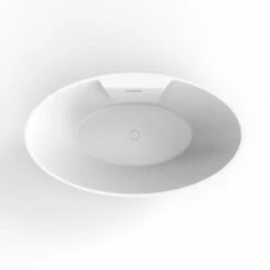 Barclay - Portia 67" Acrylic Freestanding Tub With Integral Drain - ATOVN67IG -Hansgrohe Shop Portia3