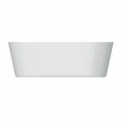 Barclay - Saville 66" Acrylic Tub With Integral Drain And Overflow - ATOVN66MFIG -Hansgrohe Shop Saville2