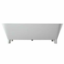 Barclay - Scofield 67" Freestanding Resin Tub - RTFSN67 -Hansgrohe Shop Scofield2
