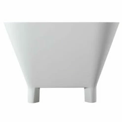 Barclay - Scofield 67" Freestanding Resin Tub - RTFSN67 -Hansgrohe Shop Scofield3