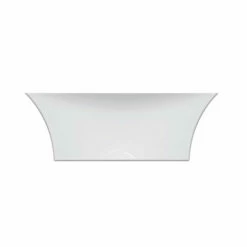 Barclay - Simone 67" Acrylic Tub With Integral Drain And Overflow - ATFRECN67IG -Hansgrohe Shop Simone2