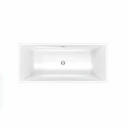 Barclay - Simone 67" Acrylic Tub With Integral Drain And Overflow - ATFRECN67IG -Hansgrohe Shop Simone3