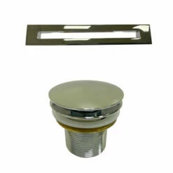 Barclay - Sorley 67" Acrylic Tub With Integral Drain And Overflow - ATFRECN67AIG -Hansgrohe Shop Sorley BN