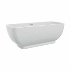 Barclay - Sullivan 67" Acrylic Tub With Integral Drain And Overflow - ATRECN67FIG