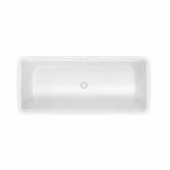 Barclay - Sullivan 67" Acrylic Tub With Integral Drain And Overflow - ATRECN67FIG -Hansgrohe Shop Sullivan3