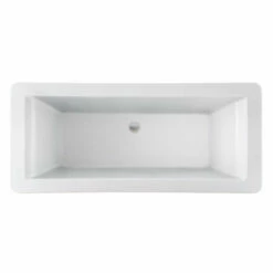 Barclay - Sydney 67" Acrylic Tub On Base - ATREC7H67B -Hansgrohe Shop Sydney3