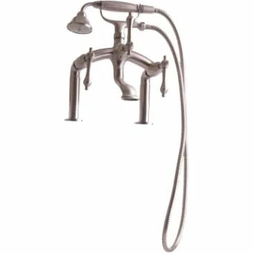 Giagni Victorian Deck Mount Tub Faucet 1 Giagni Victorian Deck Mount Tub Faucet
