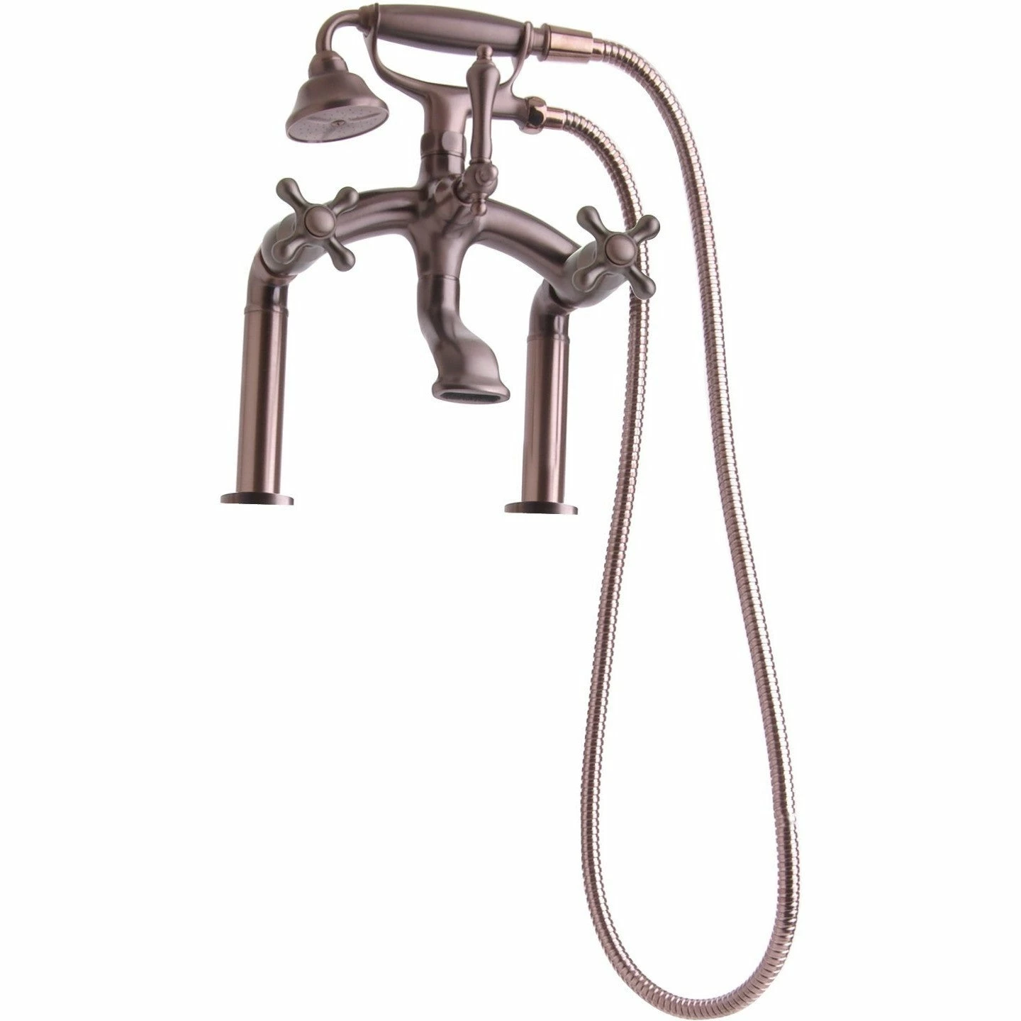 Giagni Victorian Deck Mount Tub Faucet 5 Giagni Victorian Deck Mount Tub Faucet - Image 5