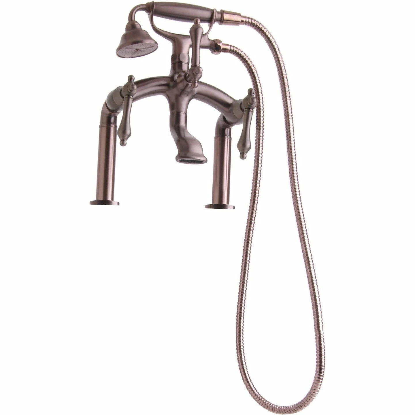 Giagni Victorian Deck Mount Tub Faucet 4 Giagni Victorian Deck Mount Tub Faucet - Image 4