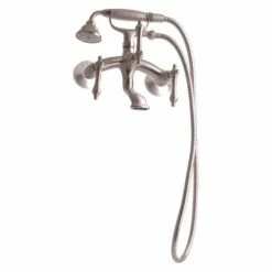Giagni Victorian Wall Mount Tub Faucet
