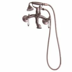 Giagni Victorian Wall Mount Tub Faucet -Hansgrohe Shop TWTF P ORB