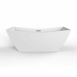 Barclay - Tanya 71" Acrylic Tub With Integral Drain And Overflow - ATDRSN71RIG -Hansgrohe Shop Tanya1
